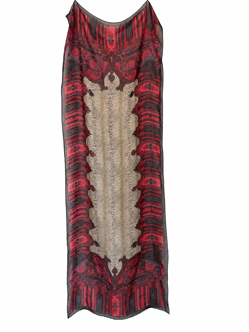 WW striking silk
